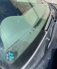 Toyota Camry, 2003 года, 152 лс, АКПП. Транспортное средство марки "TOYOTA CAMRY", 2003 год выпуска. Идентификационный номер (VIN): JTDBE38K700267735. Цвет кузова (кабины): черный. Рабочий объем (см³): 2362. Тип транспортного средства: легковой седан.