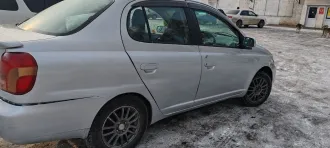 TOYOTA PLATZ 2001, автомобиль марки TOYOTA модель PLATZ 2001 г.в., номер кузова SCP110040944. Ознакомление с имуществом осуществляется по месту нахождения имущества. Контактные данные организатора торгов: Кузин Александр Викторович, тел.: 8(4922)32-55-93, эл. почта: alexanderkuzin@list.ru, почтовый…