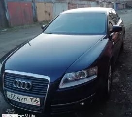 Лот №1 Автомобиль AUDI A6, 2005 г.в.