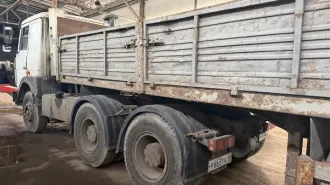 MAZ 642205-020, 2004 г.в., г/н Р663ТА48, идентификационный номер (VIN) Y3M64220540000066. Имущество реализуется на основании акта органа, осуществляющего контрольные функции (УФНС России по Липецкой области, которое является залогодержателем имущества, информация о залоге отражена в реестре…