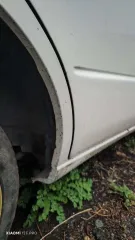 Toyota Camry 1997, легковой автомобиль, VIN отсутствует, кузов № CV400013749.