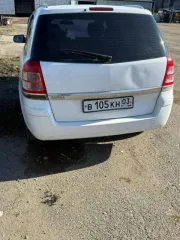Opel Zafira, 2012 года, 140 лс, VIN XWF0AHM75C0002867, год выпуска: 2012, цвет: белый, номер двигателя: Z18XER 20SC3353, находится в залоге у ГК "АСВ".