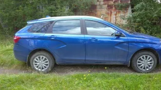 LADA VESTA GFK 110, 2021 года, VIN: XTAGFK110NY610668