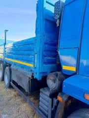 КАМАЗ 65117 L4, тип ТС: автомобиль бортовой, год выпуска 2017, VIN: XTC651174H1351543, гос. номер М725ЕТ73