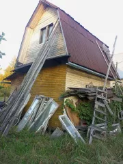 Здание Кадастровый номер:50:05:0040502:159 Площадь общая 24 кв. м
Местоположение: Московская область, Сергиево-Посадский муниципальный район,сельское поселение Васильевское, врне д. Кузьминки, СНТ