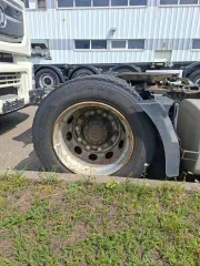 Грузовой тягач шасси Renault T-SERIE 4x2 2016 года VF611A16XHD018755.