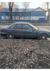 Honda Integra 1992, 120 лс, 280000 км, АКПП, модель двигателя ZC 5761103, кузов № DA7-1043985, цвет темно-синий, госномер К256МК38