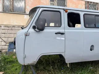 Легковой автомобиль марки UAZ 220695-04, VIN: XTT220695K1207390, год выпуска: 2018, г/н: О 208 КС 716 (находится в разобранном виде, не пригодно к использованию, масса в снаряженном состоянии 2005 кг)