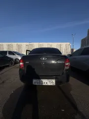 Lada Granta 21910, 2018 легковой автомобиль, год выпуска 2018, VIN XTA219010K0554454. Ознакомиться с имуществом, получить дополнительную информацию можно в рабочие дни с 10:00 до 17:00 по предварительной договоренности с организатором торгов по телефону 89870037706, e-mail: woy.roy@mail.ru.