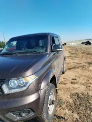 УАЗ Patriot 2023 УАЗ Patriot, 2023 года, 110 лс, 38156 км, полный привод еще Автомобиль легковой, марка: УАЗ, модель: UAZ PATRIOT, VIN: XTT316300P1016753, гос. рег. номер: А659НЕ30, год изготовления: 2023
