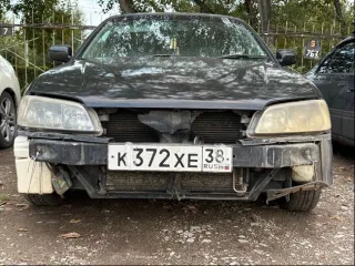 Honda Torneo 2000 автомобиль легковой, седан, марка: Honda Torneo, год изготовления: 2000, цвет: черный, VIN: отсутствует, ПТС: 24 НТ 763754, г/н: К372ХЕ38, тип двигателя: бензиновый, двигатель №: F13B-2026102, мощность двигателя, л. с. (кВт): 140 л. с. (10,9 кВт), рабочий объем двигателя, куб. см…