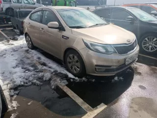 АМТС КИА РИО, 2015г.в., г/н Н295НС777, цвет бежевый, VIN Z94CB41ABGR295777 АМТС КИА РИО, 2015г.в., г/н Н295НС777, цвет бежевый, VIN Z94CB41ABGR295777, должник (собственник)  Кюрегян А.В. 
Вид транспорта: легковой автомобиль 
Год выпуска: 2015 
VIN номер: Z94CB41ABGR295777 
Марка: КИА  
Модель: РИО 
