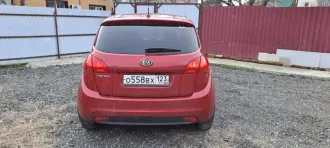 Автомобиль марки KIA модель Venga 2012 г.в. VIN номер XWEEH812AC0000133, является предметом залога ПАО  СОВКОМБАНК  Ознакомление участников торгов с документами по лоту, характеристиками имущества, выставляемого на торги, осуществляется по предварительной записи по тел. +7 988 148 23 25, по адресу…