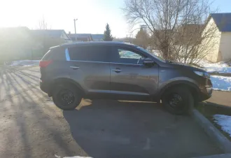 Автомобиль марки KIA модель SLS (Sportage, SL, SLS) 2015 г.в. VIN-номер XWEPC81ADF0013127. Ознакомление осуществляется в рабочие дни по предварительной записи по тел.: 89274885060, по эл. адресу: r.i.akhmetov@mail.ru