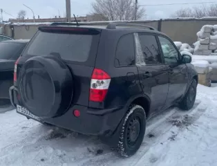 Легковой автомобиль, марка: Vortex Tingo, модель: SUVT11, год изготовления: 2011, VIN: X7MDB11DMB0009591