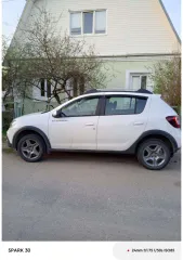 Renault Sandero Stepway, Vин X7L5SRMAZ68438478. Для получения дополнительной информации, включая фотографии, направьте запрос на адрес электронной почты: zamanov.torgi@yandex.ru (в теме письма укажите ФИО должника) или по телефону +7 (978) 972-49-20. Автомобиль находился в эксплуатации, является…