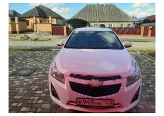 Chevrolet Cruze 2013, автомобиль марки CHEVROLET модель KL1J Cruze 2013 г.в. VIN-номер XUFJA695JD3066575, располагается по адресу: 353531, Краснодарский край, Темрюкский район, ст. Старотитаровская, ул. Железнодорожная, д. 46. Контактная информация: azat_akzhigitov@bk.ru, 8 (938) 129-92-03.