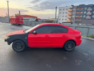 Mazda 3 2006 автомобиль: марка и(или) модель: Mazda 3, год выпуска: 2006 г, идентификационный номер (VIN): JMZBK12Z571561931 ознакомление по предварительному согласованию по e-mail: kaplenkov2@yandex.ru.