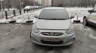 Хендэ Солярис 2011 Автомобиль марки ХЕНДЭ СОЛЯРИС, 2011 года выпуска,VIN № Z94CU41DBBR037316 Свердловская область, г. Верхняя Пышма, п. Исеть, ул. Дружбы, д. 1Б Узнать дополнительную информацию и ознакомиться с имуществом можно у должника, предварительно согласовав дату по телефону: +79655000735 –…