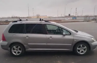 Peugeot 307 2005 года выпуска, VIN VF33ENFUE83863994.