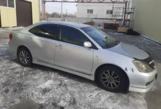 Легковой автомобиль, марка: Toyota, модель: Allion, год изготовления: 2005 г.в., цвет: Светло серый, VIN: отсутствует, ПТС: 28 ОС 700460, г/н: E066УУ28, модель двигателя: 1ZZ, двигатель №: 2308860, мощность двигателя, л. с. (кВт): 125 (92), рабочий объем двигателя, куб. см: 1794, кузов №…
