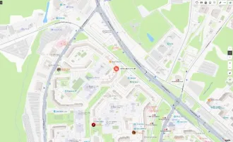 Земельный участок с кадастровым номером 48:17:0800505:102, пл. 10 000 кв.м., категория земель: земли населенных пунктов, виды разрешенного использования: для размещения объектов дорожного сервиса. 1. Здание, пл. 178 кв.м., кадастровый номер 48:17:0800505:165, нежилое. 2. Здание, пл. 87,9 кв.м…