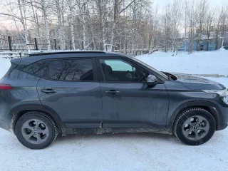 Kia Seltos 2023 года, 109,5 лс, 83668 км. Легковой автомобиль, марка: KIA, модель: Seltos, год изготовления: 2023, цвет: Серый, VIN: MX1ER81AKPK494983, ПТС: 1643 03070146435, г/н: К342ХР186, кузов №: KNAER81AKP7494983, экологический класс: Пятый, разрешенная максимальная масса 1910 кг, масса без…