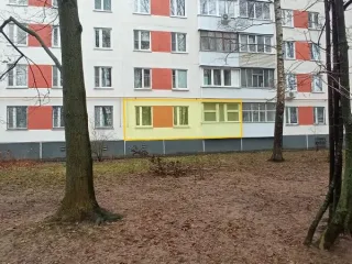 Жилое помещение 45 кв. м, Москва, по адресу: г. Москва, ул. Героев Панфиловцев, д. 9, корп. 1, кв. 324, общей площадью 45 кв. м (этаж № 1), кадастровый номер: 77:08:0003007:2887. Вид жилого помещения: Жилое. Общая площадь: 45.