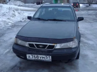 Daewoo Nexia 2005 года, 75 лс, 250000 км, АКПП, VIN: XWB3D31UD5A053519.