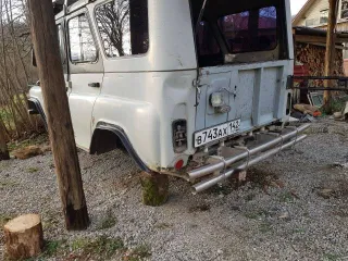 УАЗ-31514, 2004 года Автомобиль легковой УАЗ-31514, VIN: XTT31514040587827, год выпуска: 2004 г., гос.рег.№В743АХ142