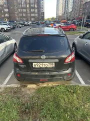 Nissan Qashqai 2012 года, VIN SJNFBNJ10U2451520.