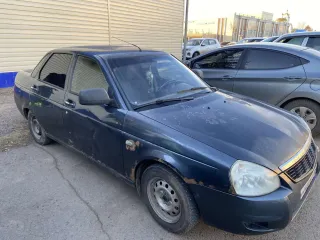 Автомобиль LADA (ВАЗ) Priora, год выпуска – 2012, VIN – XTA217030C0385168.