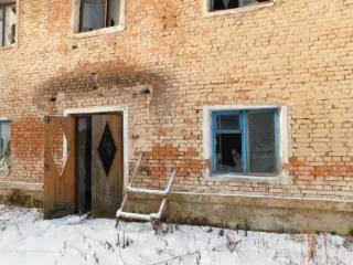 Здание №507Д/1, инвентарный номер 46876.