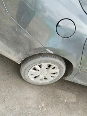 LADA Granta 219110 2019 автомобиль: VIN XTA219110L0357254, год выпуска 2019, цвет кузова серый.