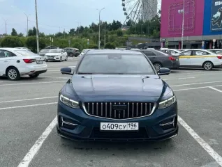 Geely Preface 2023 года, 190 лс, 187000 км, АКПП. Тип ТС: Легковой, Категория: В, модель, VIN: L6T7854Z0PD086069; шасси (рама) №: отсутствует; кузов №: L6T7854Z0PD086069; цвет кузова: синий (Залог в пользу ПАО СКБ Приморья "Примсоцбанк").