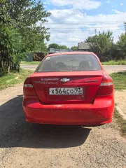 Chevrolet Aveo 2008 легковой автомобиль марки: Chevrolet, модель: Aveo, год выпуска: 2008 г., идентификационный номер (VIN): KL1SF69WJ8B297926 Осмотр предмета торгов производится в рабочие дни по адресу: г. Новокубанск, ул. Виноградная 2, по предварительному согласованию по номеру +7 964 934 46 46.