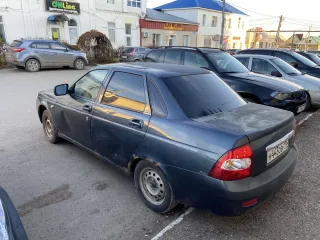 Автомобиль LADA (ВАЗ) Priora, год выпуска – 2012, VIN – XTA217030C0385168.