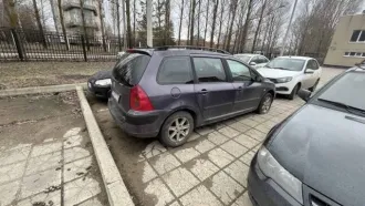 Peugeot 307, 2004 года, 107 лс, автомобиль легковой, марка: PEUGEOT, модель: 307, VIN: VF33ENFUB83259654, гос. рег. номер: А163УТ763, год изготовления: 2004.