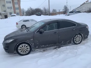 Mazda 6, 2011 автомобиль марки Mazda модель 6 2011 г.в., VIN JMZGH128211493395, с 09-00 часов 03.08.2026 г. до 09-00 часов 07.09.2026 г., Республика Башкортостан, г. Давлеканово ул. 8 Марта, д. 71.