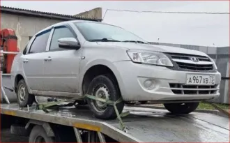 Lada Granta 2013 года, 87 лс, автомобиль легковой, марка: LADA, модель: GRANTA, VIN: XTA219010D0164600, год изготовления: 2013