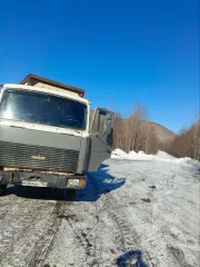 МАЗ 54323, 1995, Автомобиль грузовой, марка: МАЗ, модель: 54323, VIN: ХТМ543230S0022549, гос. рег. номер: Р004НУ750, год изготовления: 1995