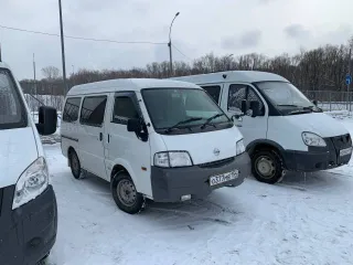 Автомобиль Nissan Vanette, модель: VANETTE, тип кузова: легковой прочее, цвет кузова: белый, год выпуска: 2015, № кузова SKP2MN-206327, государственный номерной знак: О377МВ154.