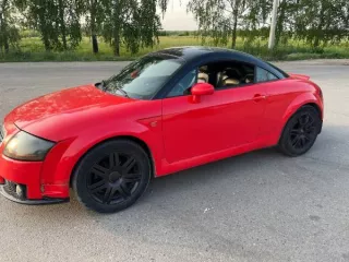 Audi TT Coupe 1.8T Quattro 2001, VIN TRUZZZ8NZ11046456, госномер Р519МС51, пробег 192402 км. Состояние удовлетворительное, на ходу, 1 комплект ключей, документы. На хранении у Взыскателя. Запрет регистрационных действий. Арест. Год выпуска: 2001. Вид транспорта: Легковой. Марка: Audi. Модель: TT.