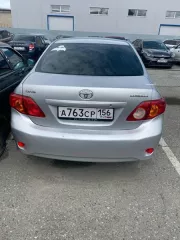Автомобиль марки "Toyota Corolla", г.р.з. А 763 СР 156. VIN: JTNBV58E303524311. 2008 г.в.. Ключи в ОСП. Документы отсутствуют. (Рег. номер ПИБИ 86-004813) Проверка исправности имущества не проводилась. ПТС, СТС не передавались. Погрузка и транспортировка имущества с места хранения осуществляется…