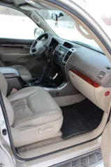 Toyota Land Cruiser Prado, 2006, vin-номер JTEBU29J505056177. Получение справок, ознакомление с документами по имуществу в будние дни с 11.00 до 17.00 по эл. почте: torg.arbitr@gmail.com