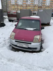 Легковой автомобиль универсал HONDA Mobilio, 2002г.в., г/н C550EУ138, VIN отсутствует, номер кузова GB11021882, номер двигателя 2044459, цвет красный. Начальная цена продажи 142 800 руб. Задаток 21440 руб. Легковой автомобиль универсал HONDA Mobilio, 2002г.в., г/н C550EУ138, VIN отсутствует, номер…