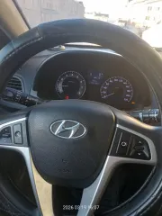 Hyundai Solaris 2013, легковой автомобиль, VIN: Z94CU41DADR211056. Ознакомиться с имуществом и получить дополнительную информацию можно в рабочие дни с 10:00 до 17:00 по предварительной договоренности с организатором торгов по телефону 89673627927, e-mail: aspret.rt@mail.ru.