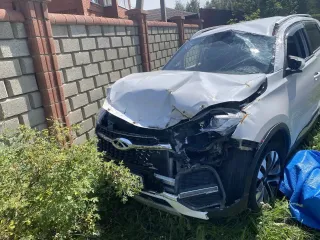 Chery Tiggo04, 2020, автомобиль легковой, марка: Chery, модель: Tiggo04, VIN: LVVDB24B0LD190646, гос. рег. номер: А109МН138, год изготовления: 2020, не может быть приобретен с использованием заемных средств ПАО Сбербанк. Ознакомление с имуществом: можно ознакомиться по месту его нахождения: г…