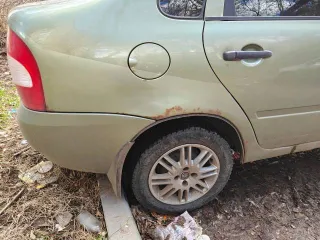 Lada Kalina 2010 года, 89 л.с., 255000 км, ЛАДА 111840 LADA KALINA 2010 г.в. XTA111840A0209298, пробег по одометру 255 тыс., ДВС работает нестабильно, подвеска требует ремонта, рулевое управление требует ремонта. Более подробное техническое состояние выясняйте самостоятельно в ходе осмотра…