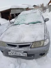 Nissan Wingroad 1999 года, 105 лс, 300000 км, АКПП, легковой автомобиль, марка: NISSAN, модель: WINGROAD, год изготовления: 1999, г/н: А908ХВ154.